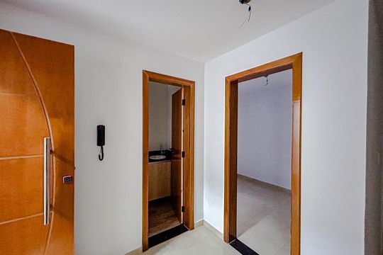 Sala de apartamento para alugar com 1 quarto, 30m² em Vila Carrão, São Paulo