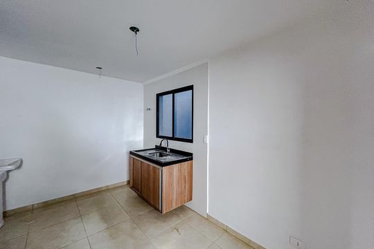 Sala de apartamento para alugar com 1 quarto, 30m² em Vila Carrão, São Paulo