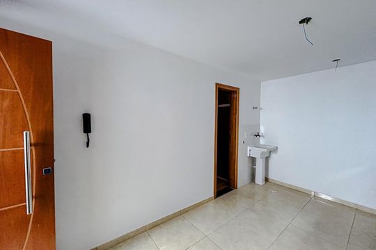 Sala de apartamento para alugar com 1 quarto, 30m² em Vila Carrão, São Paulo