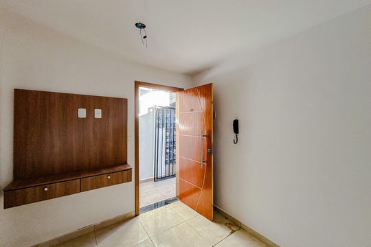 Sala de apartamento para alugar com 1 quarto, 30m² em Vila Carrão, São Paulo