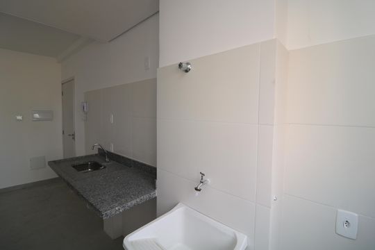 Área de Serviço de apartamento à venda com 2 quartos, 39m² em Vila Alpina, São Paulo