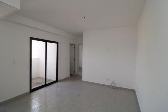 Sala de apartamento à venda com 2 quartos, 39m² em Vila Alpina, São Paulo