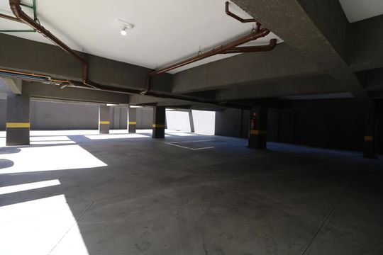 Garagem de apartamento à venda com 2 quartos, 39m² em Vila Alpina, São Paulo