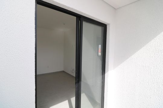 Varanda de apartamento à venda com 2 quartos, 39m² em Vila Alpina, São Paulo