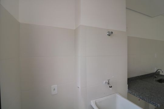 Área de Serviço de apartamento à venda com 2 quartos, 39m² em Vila Alpina, São Paulo