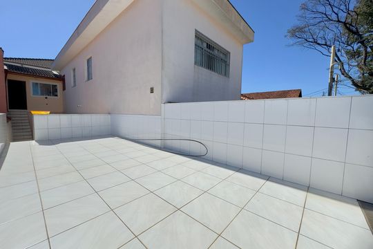 Terraço de casa à venda com 6 quartos, 223m² em Jardim Leda, Guarulhos