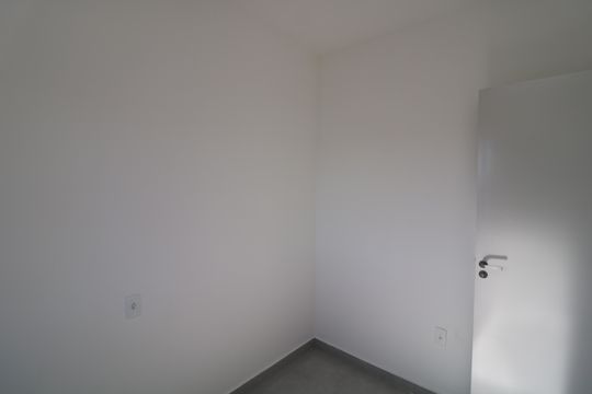 Quarto de apartamento à venda com 2 quartos, 40m² em Vila Alpina, São Paulo