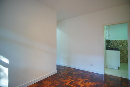 Sala de apartamento à venda com 2 quartos, 48m² em Sarandi, Porto Alegre