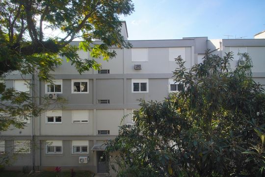  Vista de apartamento à venda com 2 quartos, 48m² em Sarandi, Porto Alegre