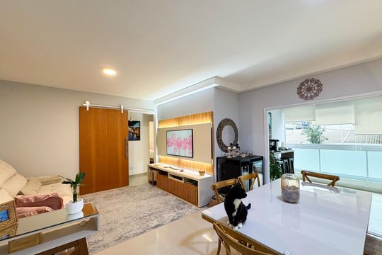 Apartamento à venda com 3 quartos, 100m² em Nova Petrópolis, São Bernardo do Campo