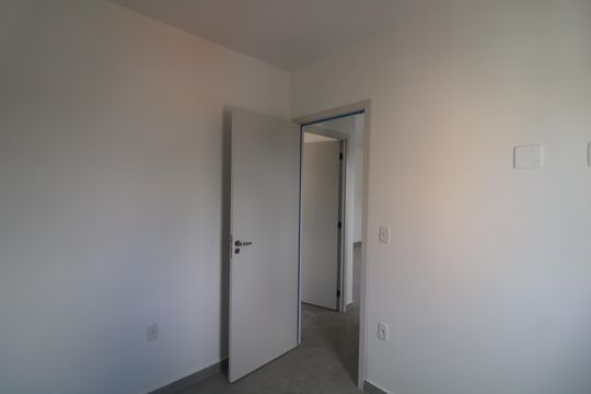 Quarto 2 de apartamento à venda com 2 quartos, 39m² em Vila Alpina, São Paulo