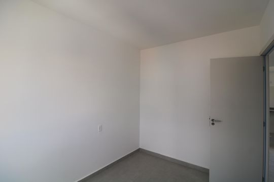 Quarto de apartamento à venda com 2 quartos, 39m² em Vila Alpina, São Paulo