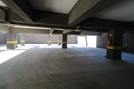 Garagem de apartamento à venda com 2 quartos, 39m² em Vila Alpina, São Paulo