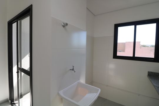 Área de Serviço de apartamento à venda com 2 quartos, 36m² em Vila Alpina, São Paulo