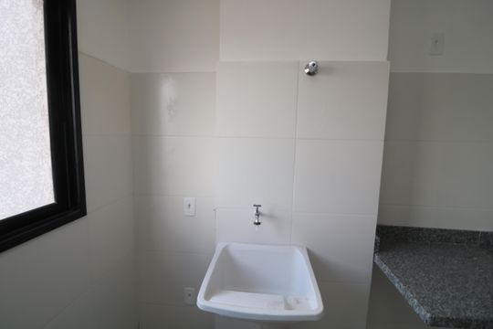 Área de Serviço de apartamento à venda com 2 quartos, 40m² em Vila Alpina, São Paulo