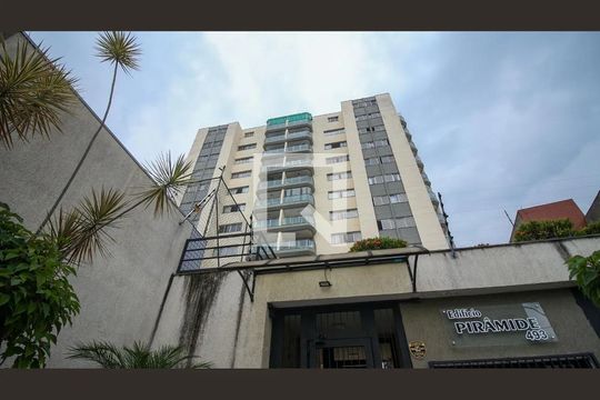 Fachada de apartamento para alugar com 3 quartos, 132m² em Quinta da Paineira, São Paulo