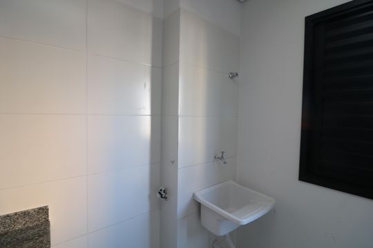 Área de Serviço de kitnet/studio à venda com 1 quarto, 23m² em Vila Alpina, São Paulo