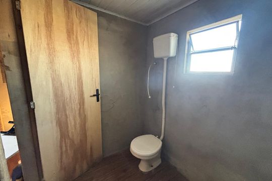 Banheiro de casa para alugar com 1 quarto, 35m² em Rio dos Sinos, São Leopoldo