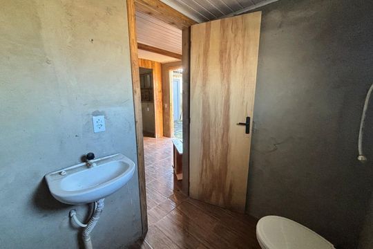 Banheiro de casa para alugar com 1 quarto, 35m² em Rio dos Sinos, São Leopoldo