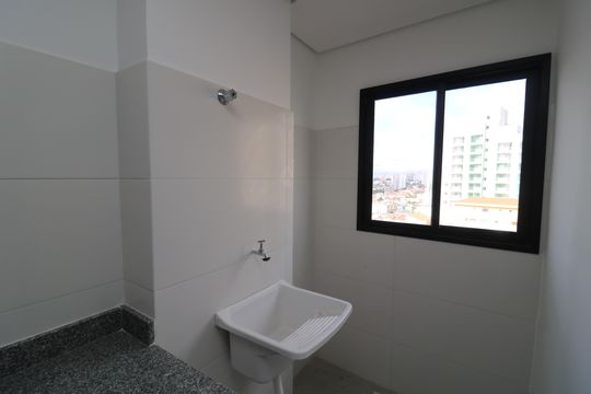 Área de Serviço de apartamento à venda com 2 quartos, 39m² em Vila Alpina, São Paulo
