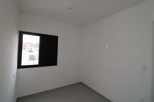 Quarto 2 de apartamento à venda com 2 quartos, 39m² em Vila Alpina, São Paulo