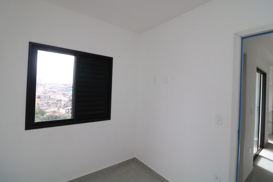 Quarto de apartamento à venda com 2 quartos, 39m² em Vila Alpina, São Paulo