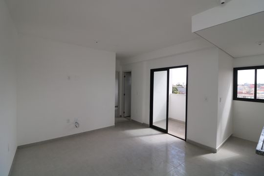 Sala de apartamento à venda com 2 quartos, 39m² em Vila Alpina, São Paulo