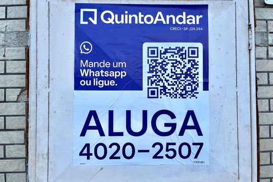 Plaquinha de casa à venda com 2 quartos, 90m² em Vila Campestre, São Paulo
