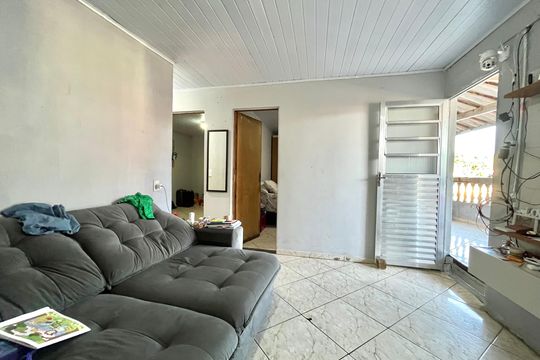 Sala de casa à venda com 2 quartos, 90m² em Vila Campestre, São Paulo