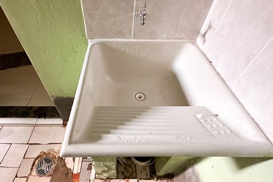Área de Serviço - Casa 2 de casa à venda com 4 quartos, 199m² em Parque das Árvores, São Bernardo do Campo