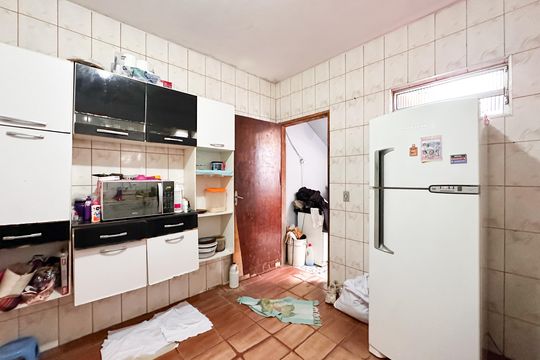 Cozinha - Casa 1 de casa à venda com 4 quartos, 199m² em Parque das Árvores, São Bernardo do Campo