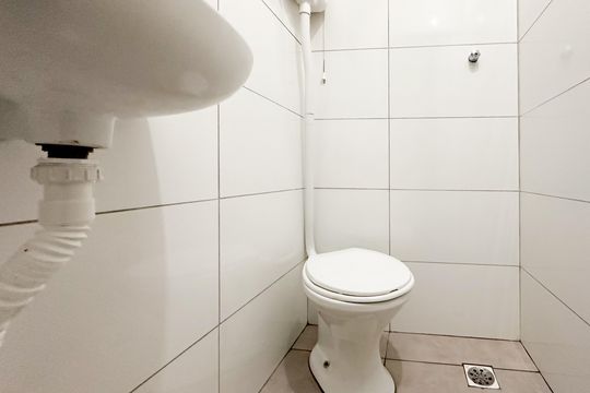 Banheiro Social - Casa 4 de casa à venda com 4 quartos, 199m² em Parque das Árvores, São Bernardo do Campo