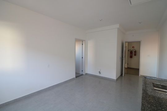 Sala/Quarto de kitnet/studio à venda com 1 quarto, 23m² em Vila Alpina, São Paulo