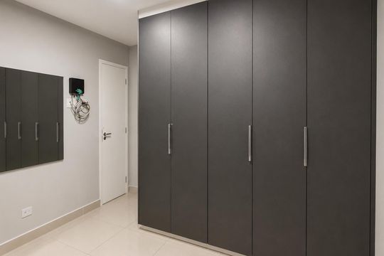 Quarto 2 de apartamento à venda com 2 quartos, 67m² em Utinga, Santo André