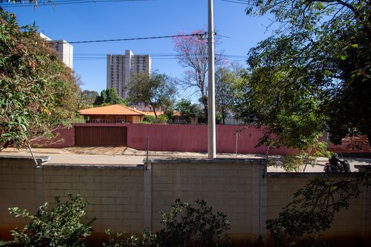 Vista de apartamento para alugar com 2 quartos, 49m² em Caguaçu, Sorocaba