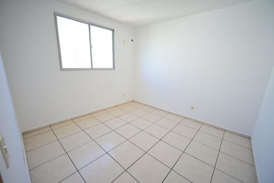 Quarto de apartamento para alugar com 2 quartos, 49m² em Residencial Aquários Ii, Goiânia