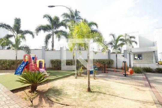 Área comum de apartamento para alugar com 2 quartos, 49m² em Residencial Aquários Ii, Goiânia