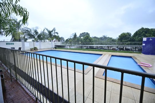 Área comum de apartamento para alugar com 2 quartos, 49m² em Residencial Aquários Ii, Goiânia
