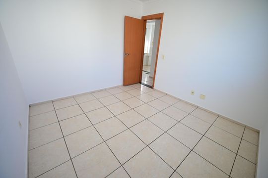 Quarto de apartamento para alugar com 2 quartos, 49m² em Residencial Aquários Ii, Goiânia