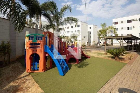 Área comum de apartamento para alugar com 2 quartos, 49m² em Residencial Aquários Ii, Goiânia