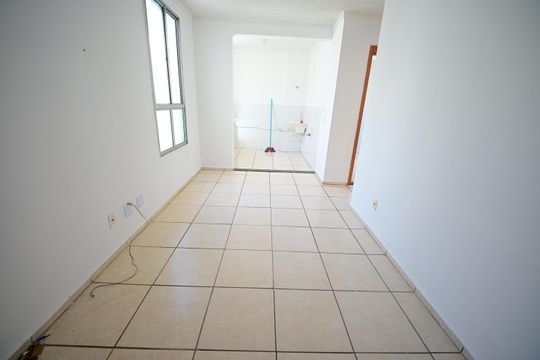 Apartamento para alugar com 2 quartos, 49m² em Residencial Aquários Ii, Goiânia