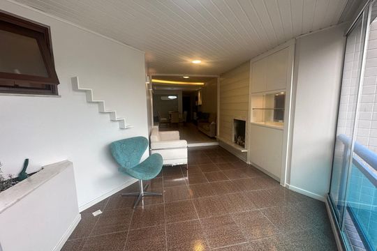 Apartamento à venda com 3 quartos, 128m² em Centro, Novo Hamburgo