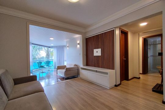 Apartamento à venda com 3 quartos, 128m² em Centro, Novo Hamburgo