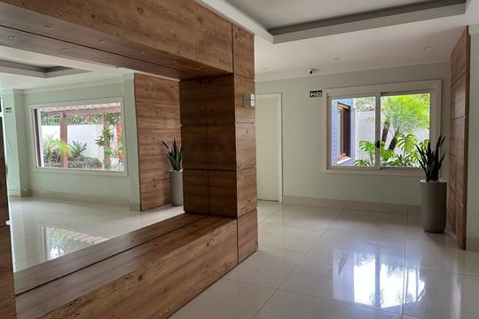 Apartamento à venda com 3 quartos, 128m² em Centro, Novo Hamburgo