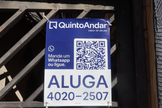Placa de casa para alugar com 3 quartos, 80m² em Vila Prudente, São Paulo