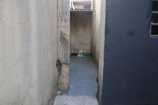 Quintal de casa para alugar com 3 quartos, 80m² em Vila Prudente, São Paulo