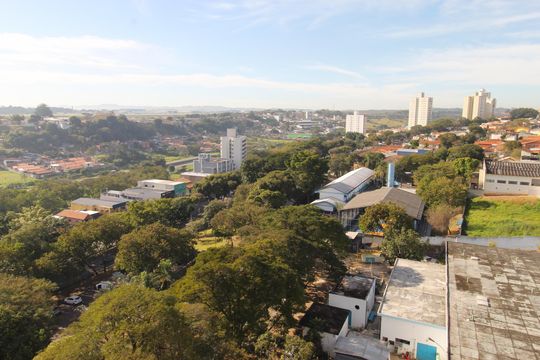 Sala de apartamento para alugar com 2 quartos, 57m² em Floradas de São José, São José dos Campos