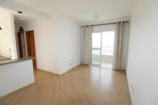 Apartamento para alugar com 2 quartos, 57m² em Floradas de São José, São José dos Campos