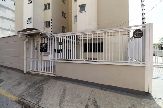 Portaria de apartamento para alugar com 2 quartos, 57m² em Floradas de São José, São José dos Campos