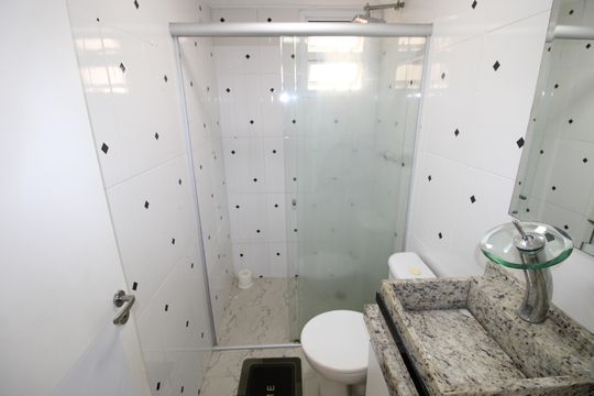 Apartamento à venda com 3 quartos, 62m² em Colônia (zona Leste), São Paulo